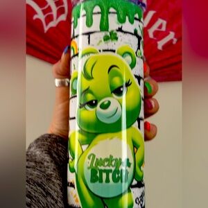 20 ounce stainless steel Tumblr